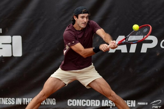 Heide é o cabeça 1 no quali de Kitzbuhel e estreia neste sábado