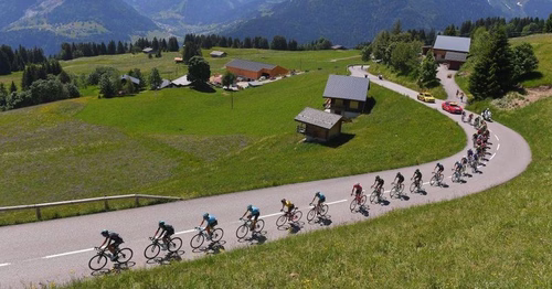 Tour de France 2026 : le parcours et les horaires de la 15e étape entre Champagnole et le plateau de Solaison