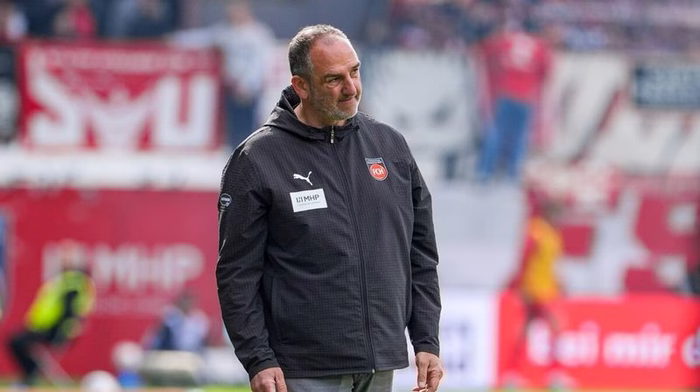 Heidenheim kämpft um Kult-Trainer Schmidt: Vertrag läuft nur bis Saisonende