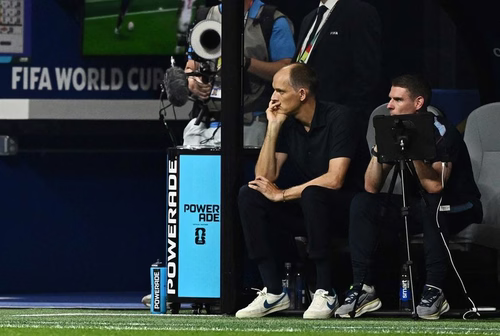 Thomas Tuchel nega covardia da Inglaterra e defende trajetória na Copa