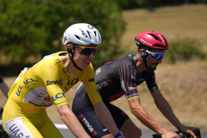 Vuelta a España 2026, Alberto di Monaco annuncia la presenza di Pogacar: lo sloveno non smentisce