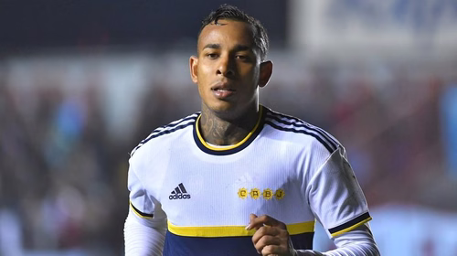 Boca Juniors verpflichten kolumbianisches Duo: Skandal-Angreifer kehrt zurück