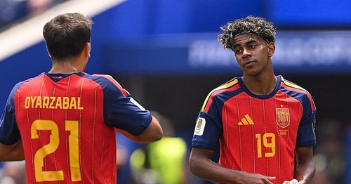 Alineación confirmada de España hoy ante Argentina para el partido de la final del Mundial 2026