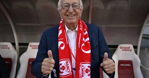 L'ASNL en deuil : Gérard Parentin, dirigeant historique, est décédé
