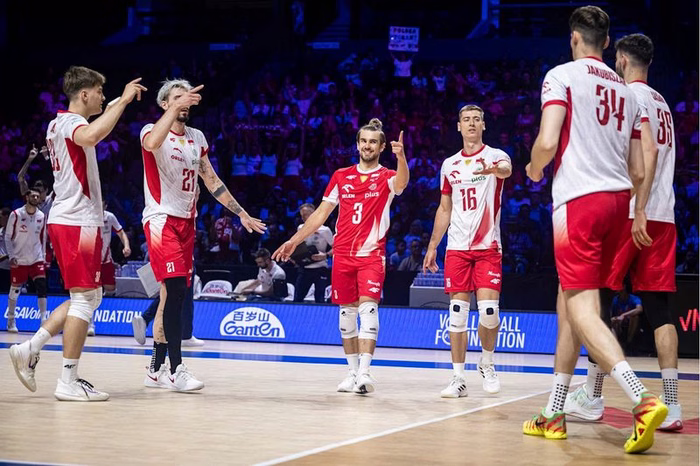 Brasil fora da fase final da Liga das Nações de Vôlei pela 1ª vez