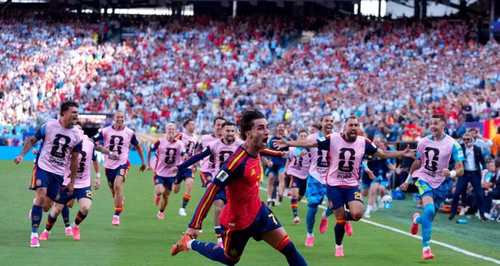 Coupe du Monde 2026 : au terme d’une finale cadenassée, l’Espagne fait craquer l’Argentine et glane son deuxième titre