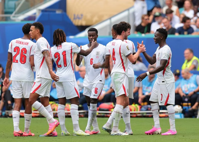 Inglaterra conquista 3º lugar na Copa do Mundo pela primeira vez