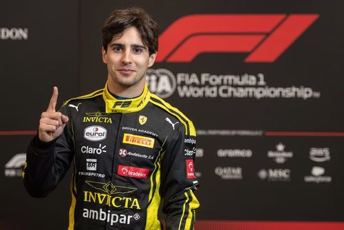 F2: Câmara revela dúvidas com estratégia após vitória na Bélgica