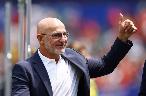 Quem é Luis de la Fuente, técnico da Espanha na final da Copa do Mundo