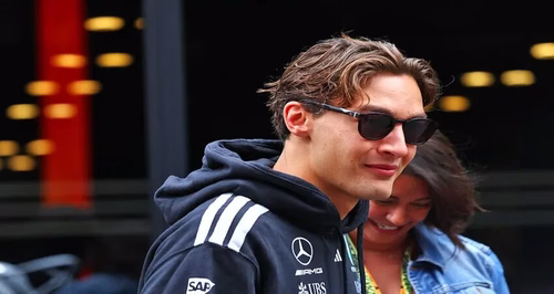 GP de Belgique : le mystère qui ralentit George Russell inquiète Mercedes