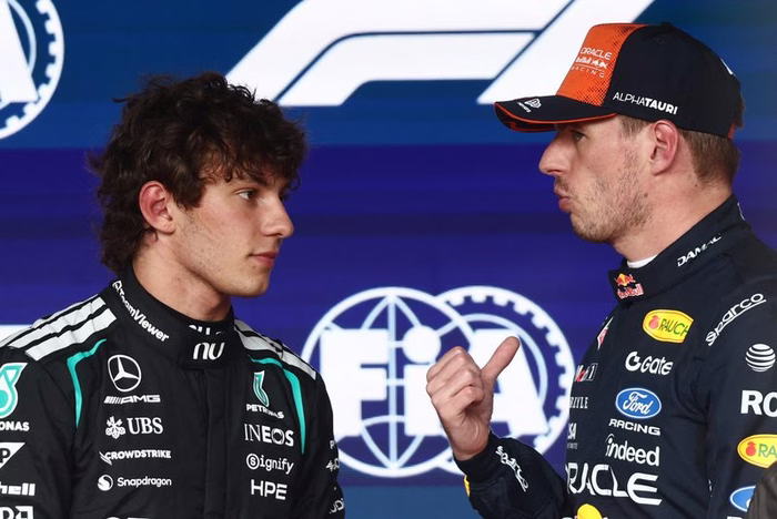 Análise: Antonelli, Verstappen e Bortoleto brilham em Spa