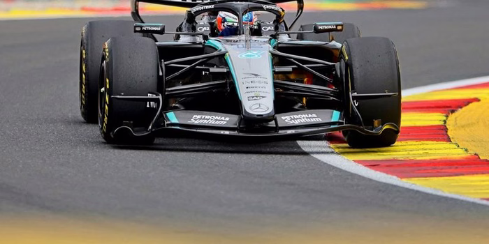 Russell-Ausfall: Antonelli baut mit Triumph in Spa die WM-Führung aus