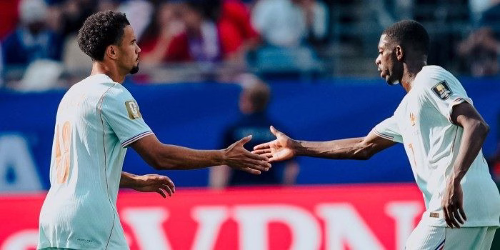 Les notes des joueurs du PSG après France / Angleterre