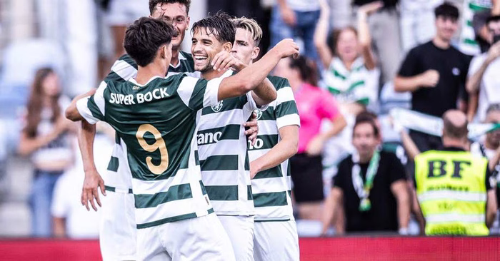 Football Le Sporting Portugal, un gros morceau au menu du Racing Club de Strasbourg