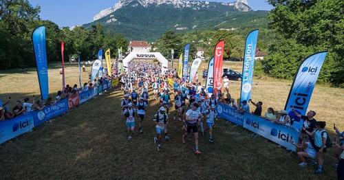 Grenoble : 3 700 coureurs sur quatre jours pour l'Ut4M 2026