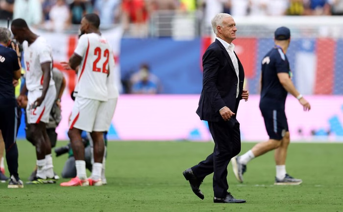 Letztes Spiel als Frankreich-Trainer: Was bleibt von Didier Deschamps?