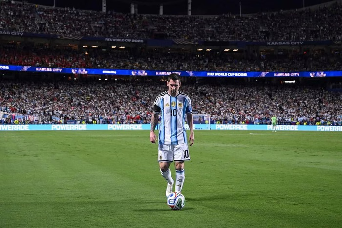 De Doha a Nueva York, la felicidad argentina viaja en los hombros de su capitán