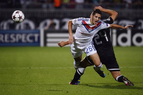 LDC : à quand remonte le dernier tour préliminaire de l'OL ?