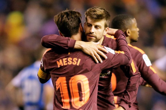 Piqué analisa Espanha x Argentina e torcida por Messi na final