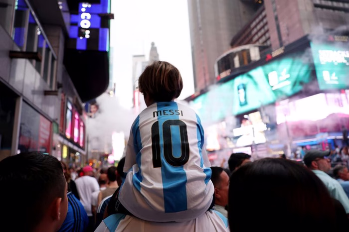 Argentine : un match à histoires, pour l'Histoire