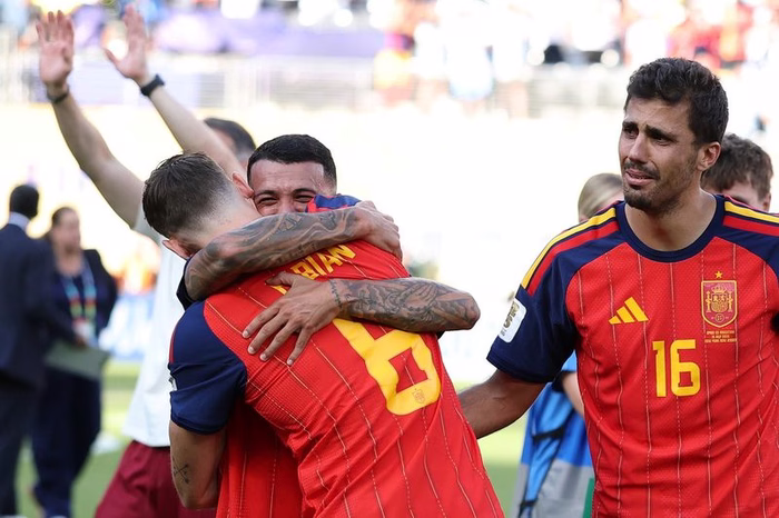World Cup final player ratings: 9/10 for architect of Spain triumph but Argentina villain gets 3/10