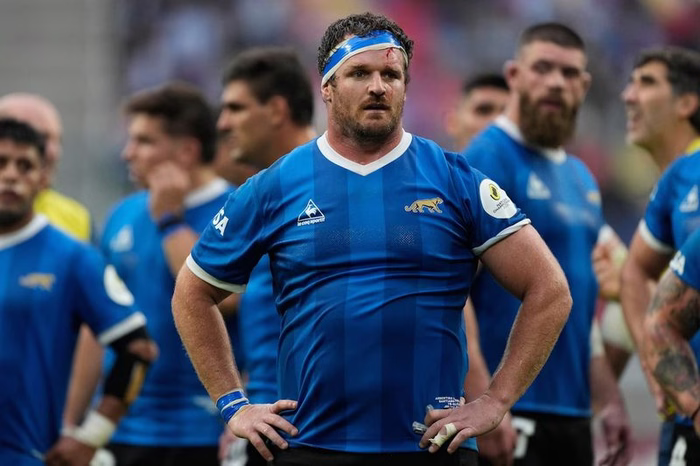 La bronca de Julián Montoya por la jugada final: “Si el tackle no va ahí, es try”