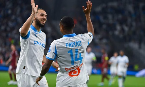 OM – Deux attaquants en interne pour remplacer Greenwood
