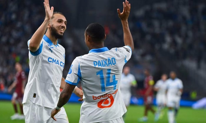 OM – Deux attaquants en interne pour remplacer Greenwood