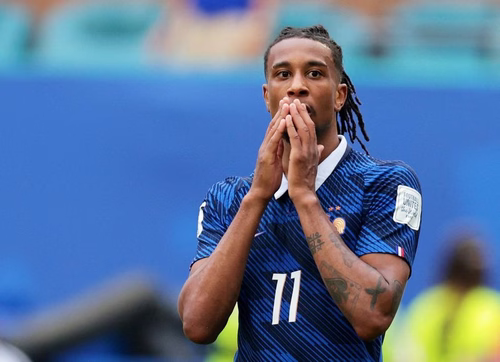 Michael Olise perde gols incríveis e termina Copa sem gols; veja