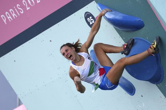 Arrampicata sportiva, Camilla Moroni conquista il bronzo agli Europei boulder
