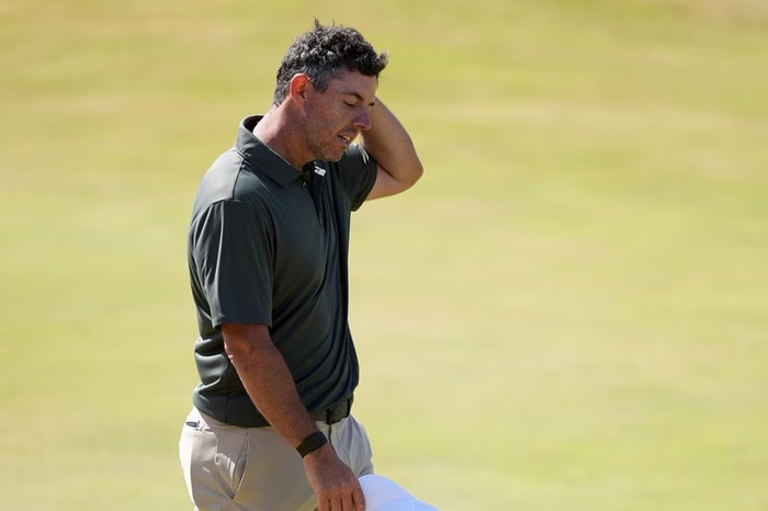 Rory McIlroy to celebrate Masters win as he takes break after frustrating Open