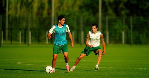 La segunda fase de la pretemporada del Betis arrancará en la capital hispalense