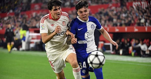 El Sevilla negocia la posible llegada de Julio Díaz