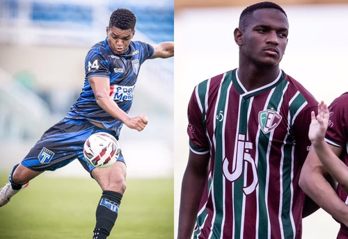 Flamengo-PI acerta com atacante ex-Tirol e ponta da base do Flu-PI