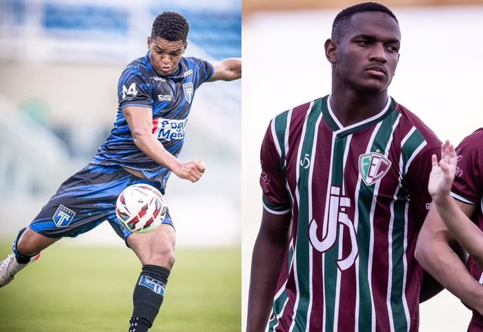 Flamengo-PI acerta com atacante ex-Tirol e ponta da base do Flu-PI
