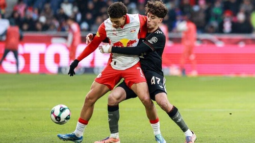 Zu Überraschungsklub: Red Bull Salzburg vor Verkauf von jungem Angreifer