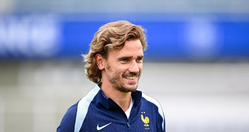 Équipe de France : « Zidane est l’homme de la situation », Griezmann valide le remplaçant de Deschamps
