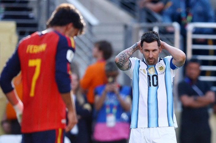 Five reasons why the World Cup final was so dull