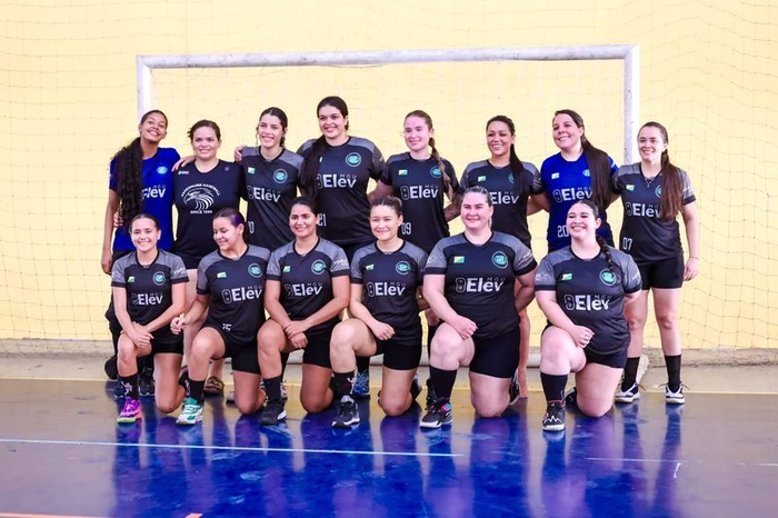 Galvez, Aliança e Assermurb estão nas finais do Aberto de Handebol Masculino e Feminino