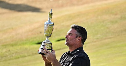 Ryan Fox saca la magia kiwi para ganar en Royal Birkdale
