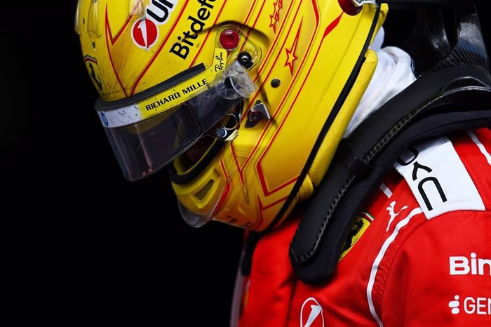 F1: Hamilton contesta punição após toque com Russell em Spa