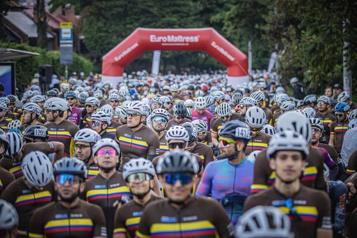 Mundial de Ciclismo UCI: SC recebe única classificatória do Brasil