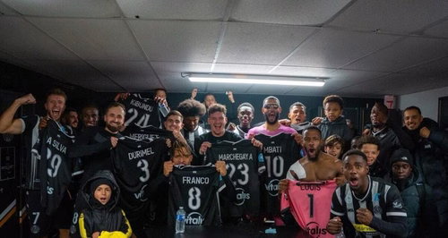 National 2 : exclu des compétitions nationales, le Stade Poitevin replacé en R2