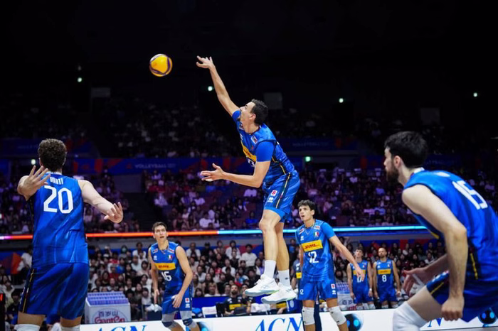 Calendario Nations League volley 2026: il tabellone dai quarti alla finale, orari, avversarie dell’Italia