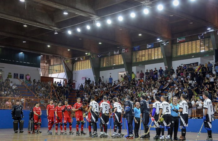 Copa do Brasil de Hóquei traz ex-Benfica e times internacionais para Sertãozinho