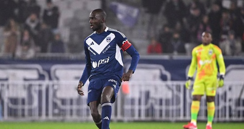 U19 National : ex-capitaine des Girondins, Cédric Yambéré débute sa carrière d'entraîneur à Mérignac