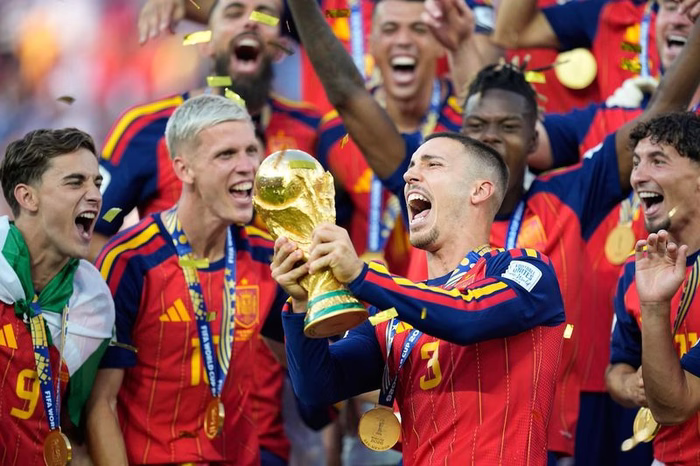 España, campeona del mundo: así fue el camino al título en la Copa del Mundo 2026