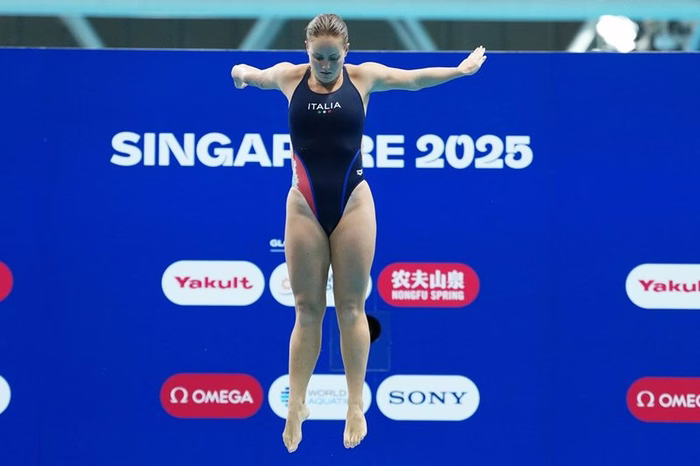Tuffi, i convocati dell’Italia per gli Europei 2026: Pellacani e Santoro le stelle azzurre a Parigi