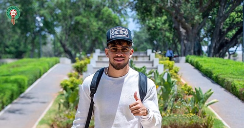 Abde inicia su verano verdiblanco mirando a la Champions