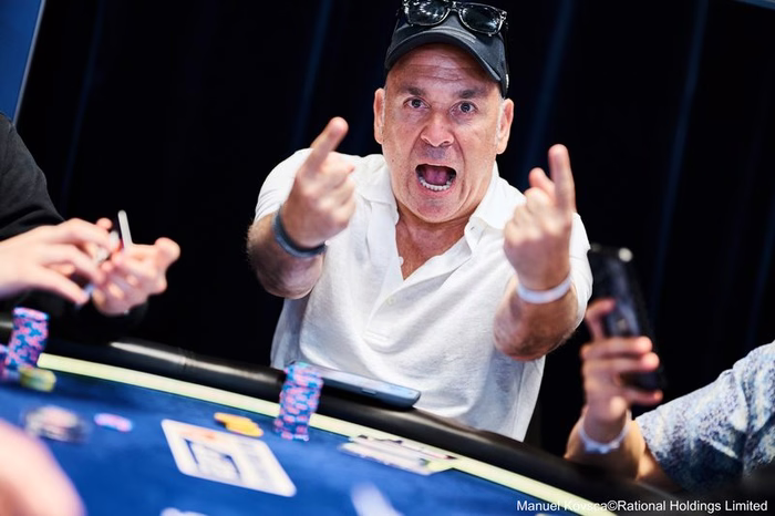 Migliorare a poker: la gestione del nemico numero uno. Il tilt